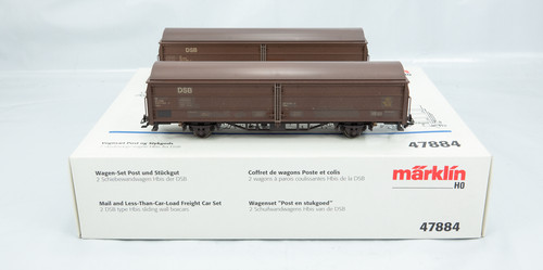 Märklin 47884 wagen set - märklin, wagen-set