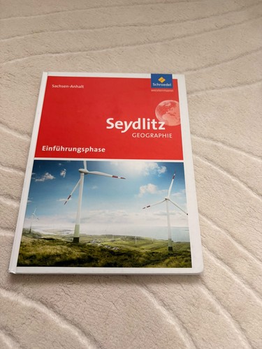 Seydlitz geographie - seydlitz,