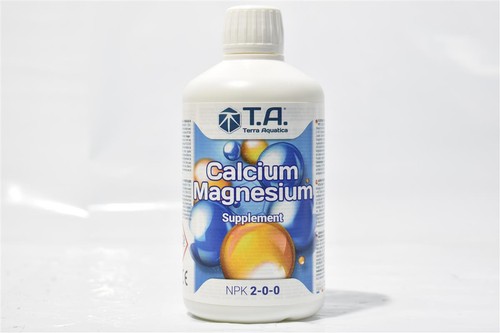 Terra aquatica calcium - terra,