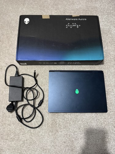 Alienware aurora rtx 5060 - alienware, 16