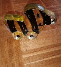 Janosch - Tigerente aus Glas