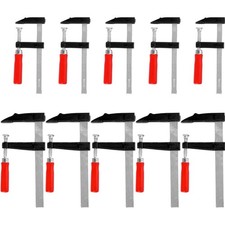 10 Stück Set - Schraubzwinge