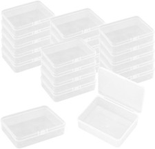 Klein Plastikboxen 21 Stück