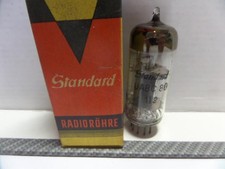 Radioröhre ITT Standard