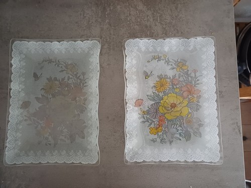 Set kuchenplatten glas - set,