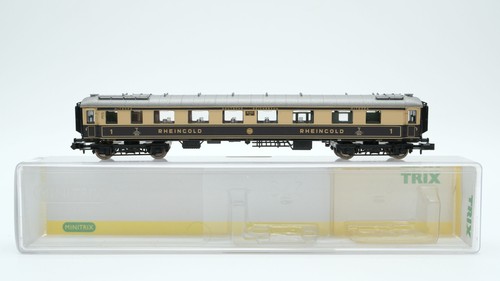 Minitrix 15781 salonwagen 1 - 15781,