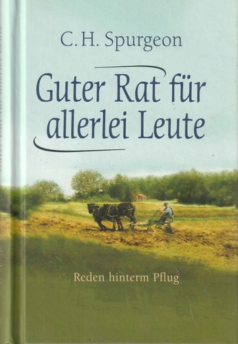 Spurgeon guter rat - spurgeon:,