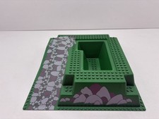 LEGO® System 3D Plate 32x32