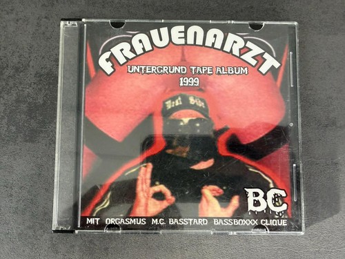 Frauenarzt album - frauenarzt, cd