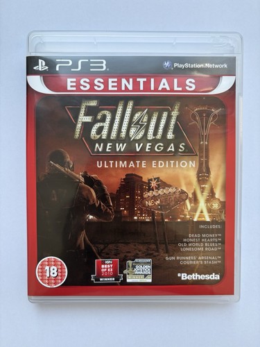 Fallout new vegas - new, ultimate