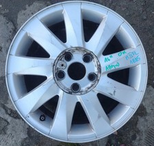 1x Alufelge 16 Zoll 6.5" 5x108
