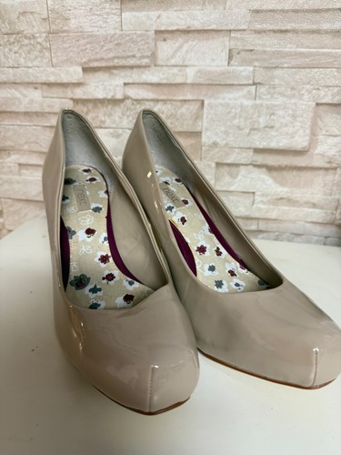 Next pumps damen nude lack - lack, gr