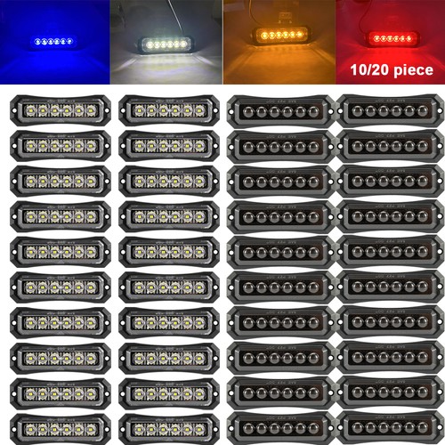Stück 6 led - 4/10/20,