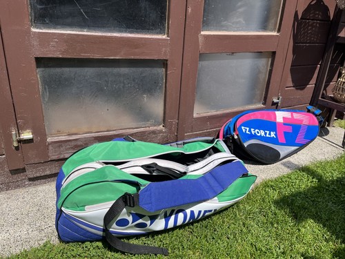Oder badmintontaschen - 1,