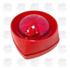 Esser by Honeywell 807224 Kombi Warntongeber IQ8Alarm rot