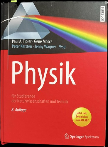 Physik für studierende der - physik,