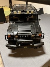 Ferngesteuerter Hummer von Nikko 1/6. Fast Lane Radio Control Car