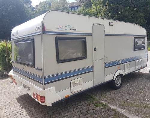 Wohnwagen hobby gebraucht - hobby,