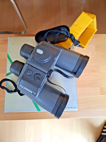 Fernglas fujinon mariner 7x50 - fujinon,