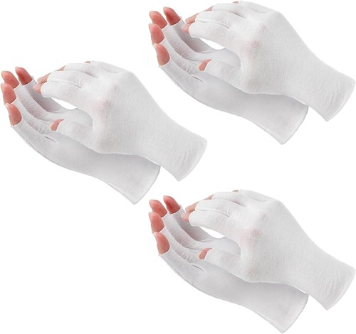 Paar baumwollhandschuhe - 3,