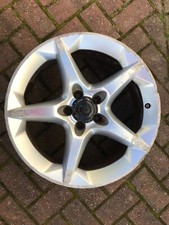 VAUXHALL Astra H Zafira B