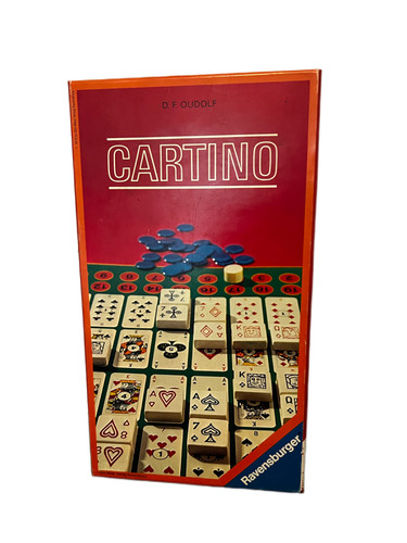 Cartino ravensburger casino - cartino,
