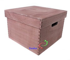 Holzkiste Regalkorb Kiste
