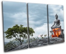 Buddha Temple Buddhist Monk