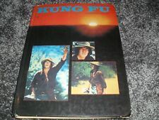 KUNG FU - DAVID CARRADINE - HARDCOVER COMIC