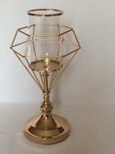Windlicht Kerzenhalter mit