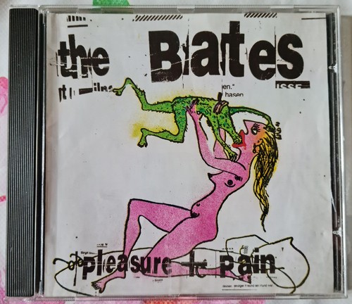 The bates pleasure - -,