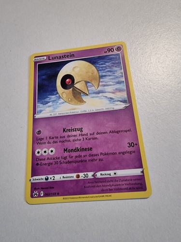 Lunastein 062 159 pokemon - 062/159,