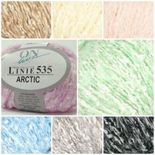 Wolle online linie 535 - 535, arctic