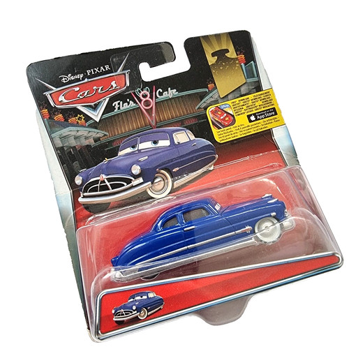 Doc hudson radiator springs - hudson,
