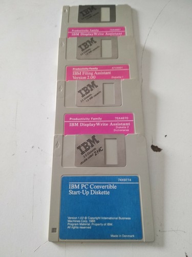 Ibm 5140 convertible start - 5140,