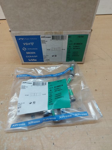 10x pressfittinge xpress - 10x,