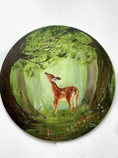 Bambi Original Wald