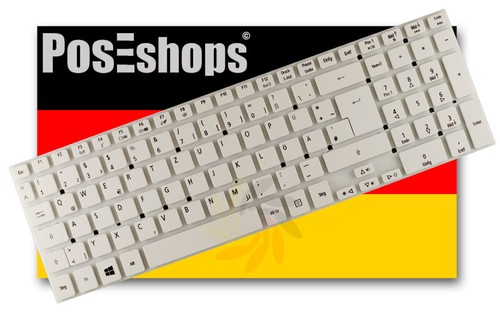 Orig qwertz tastatur acer - tastatur,