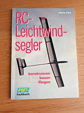 RC Leichtwindsegler