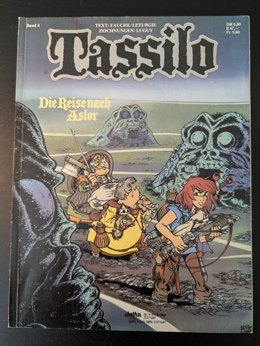 Tassilo band die - -,