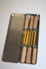 6 tlg Schlüsselfeile Set