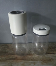 ➡️➡️Tupperware Gewürzmühle Gourmet-Mühle Pfeffermühle + Gewürzstreuer