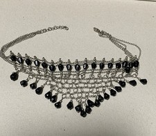 Collier Mit Steinen - Marokko