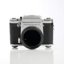 Pentacon Six TL Mittelformat