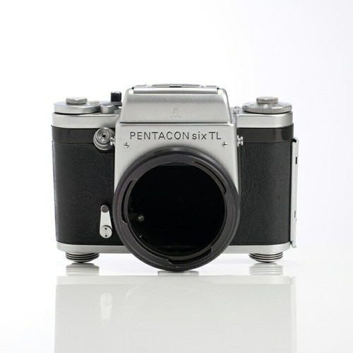 Pentacon six mittelformat - pentacon,