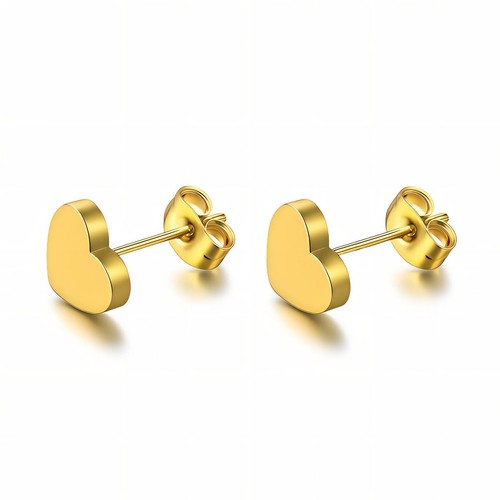 18k vergoldet herz - 18k,