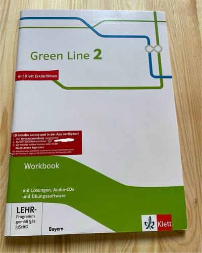 Green line ausgabe bayern - green, 2