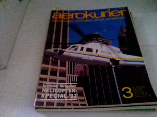 Aerokurier die internationale - aerokurier,