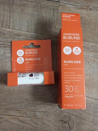 Annemarie börlind suncare - annemarie,