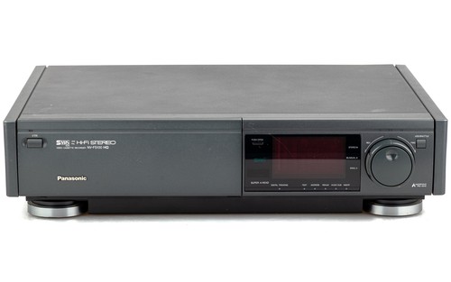 Panasonic fs100 vhs - nv-fs100, s-vhs